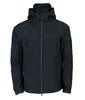 Herren Softshell Jacke mit Kapuze - Titan