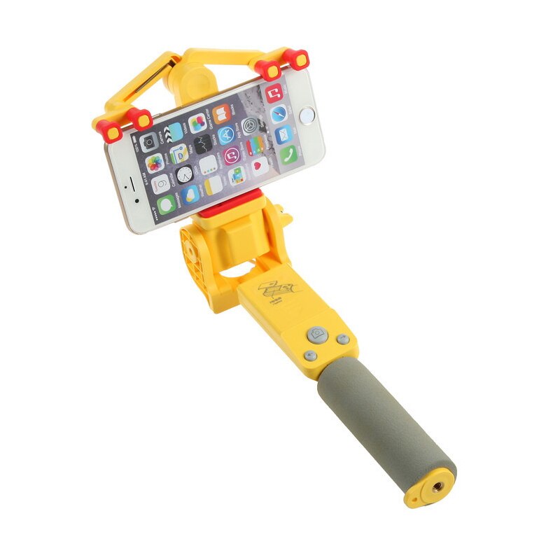 Bluetooth Selfie Stick with 360° Rotation – SpinShot