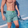 Farbwechselnde Herren-Badeshorts mit Thermoeffekt – Sommer-Highlight 2025
