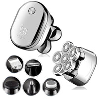 6-in-1 Electric Shaver – TitanEdge