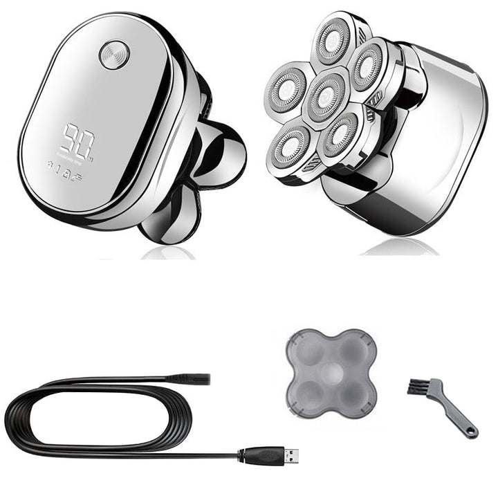 6-in-1 Electric Shaver – TitanEdge