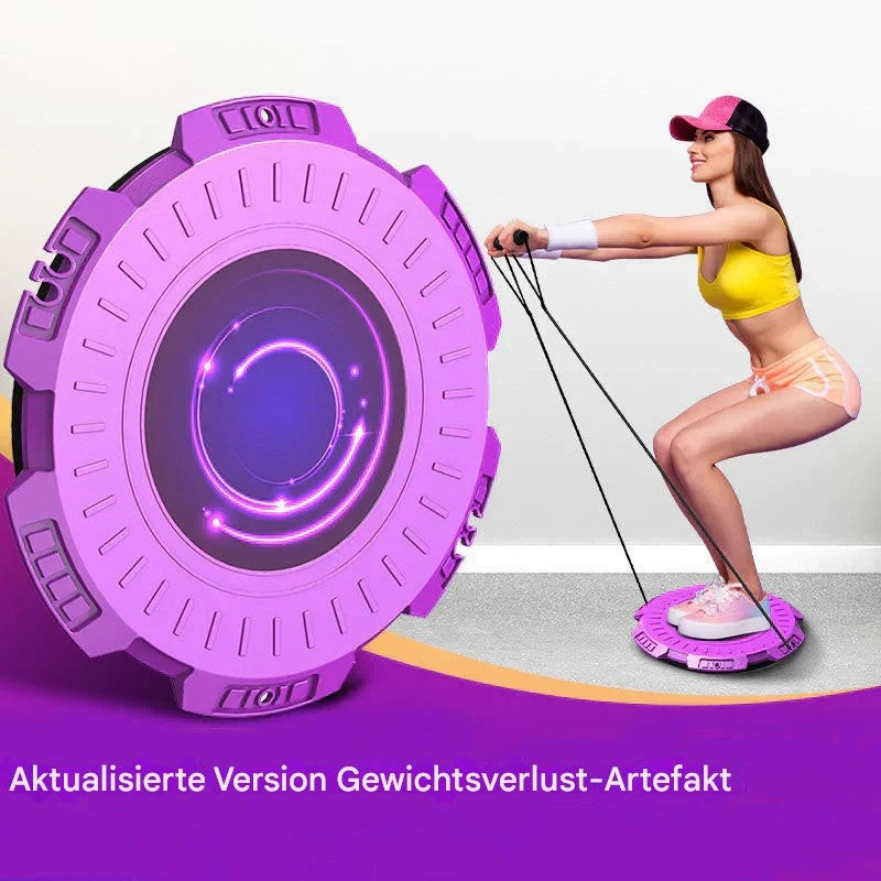 Kompaktes und Effektives Taillen-Board – TwistFit