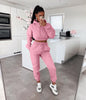 Casual Weicher Jogginganzug - Ella