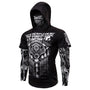 Herren-Hoodie mit integrierter Skull-Maske – Herbst-Edition ShadowX