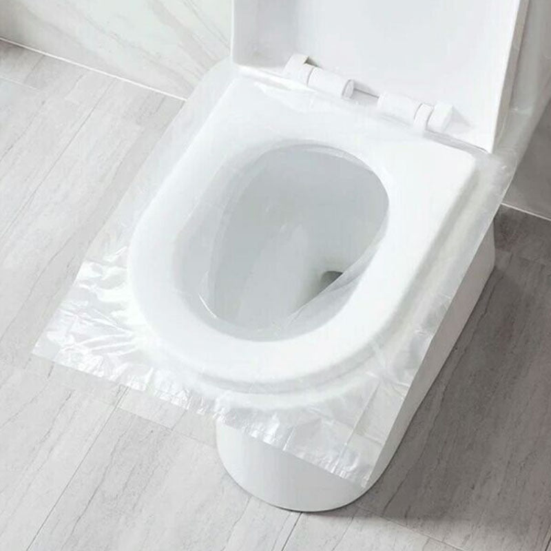 Hygienische Einweg-Toilettensitzauflage – SafeSit
