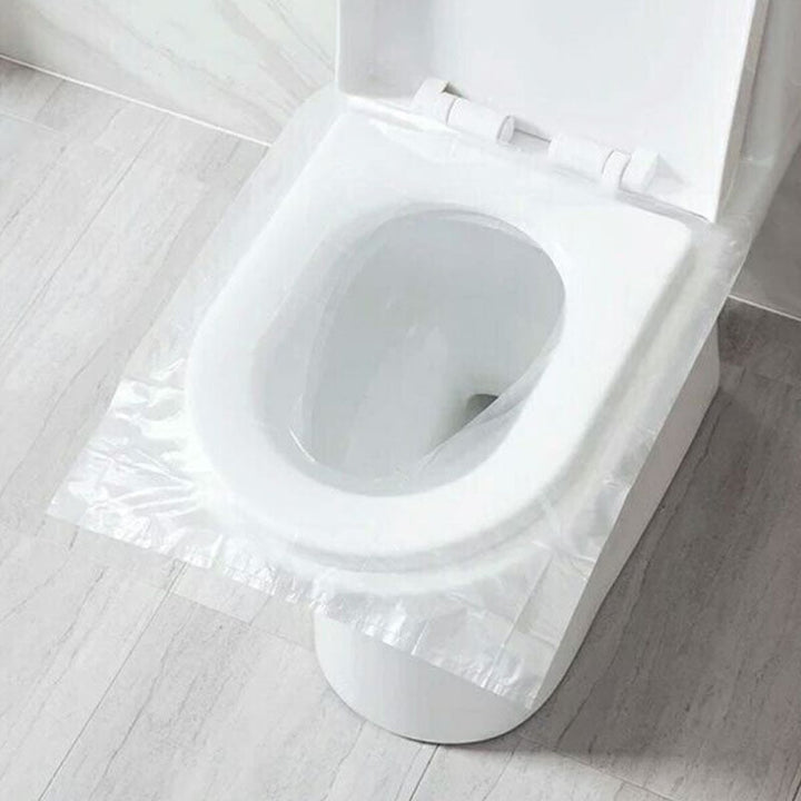 Hygienic Disposable Toilet Seat Cover – SafeSit