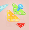 Kreatives Bauset mit Spielzeugbohrer - BuildyDrill