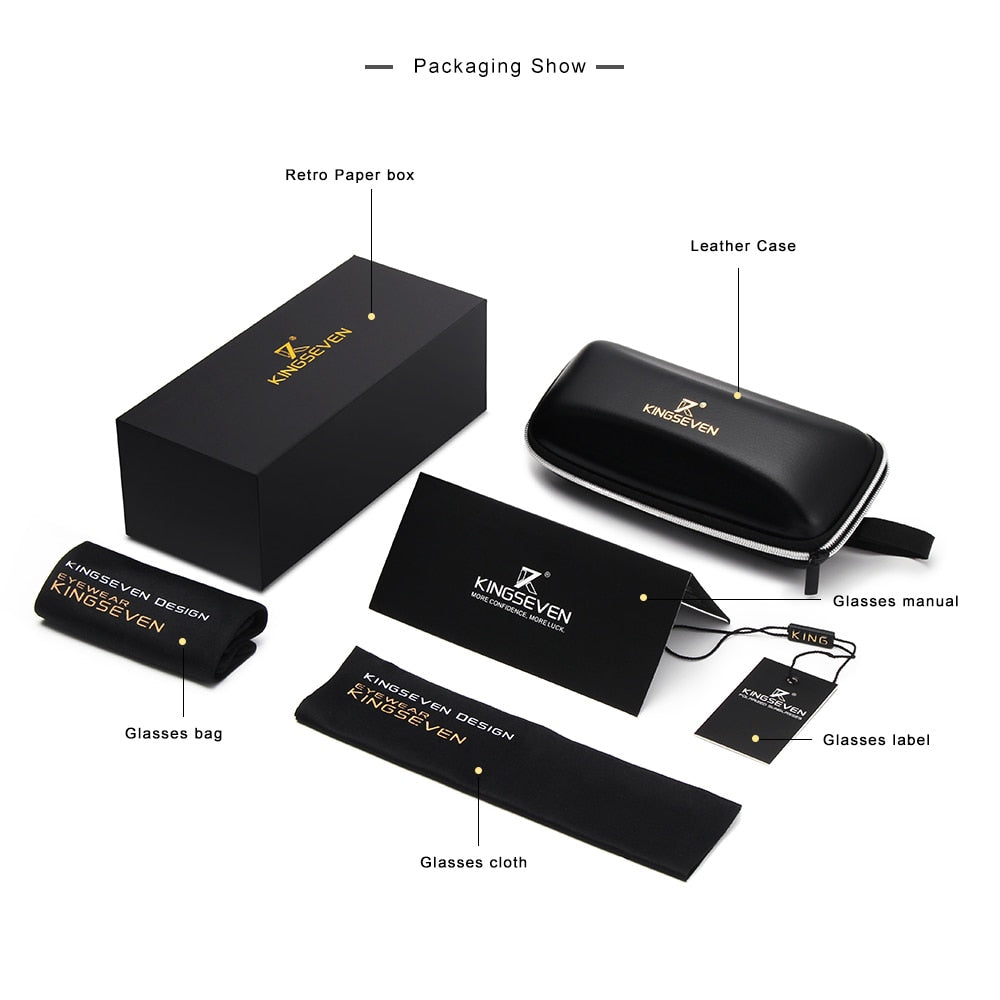 Vintage Herren-Sonnenbrille – Luca