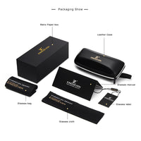 Vintage Herren-Sonnenbrille – Luca