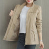 Damen Übergangsjacke mit Stehkragen – Marielle