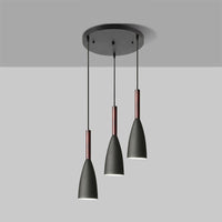 Moderne Hängeleuchten-Set – Lars