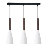 Moderne Hängeleuchten-Set – Lars