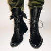 Herbstliche Vintage Damen Stiefeletten – Marvella
