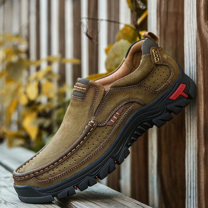 Orthopädische Herren-Wanderschuhe – Erik