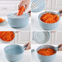 Multifunctional Vegetable Cutter - SliceMaster