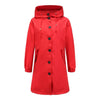 Stilvoller Winddichter Trenchcoat - Livia