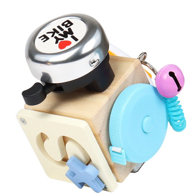 Kinder-Kubuspuzzle – HandyCube
