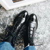 Herbstliche Vintage Damen Stiefeletten – Marvella
