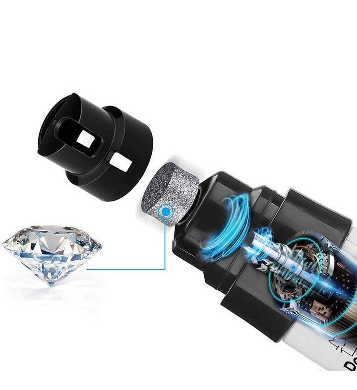 Drahtlose elektrische Nagelfeile für Hunde - ClawCare