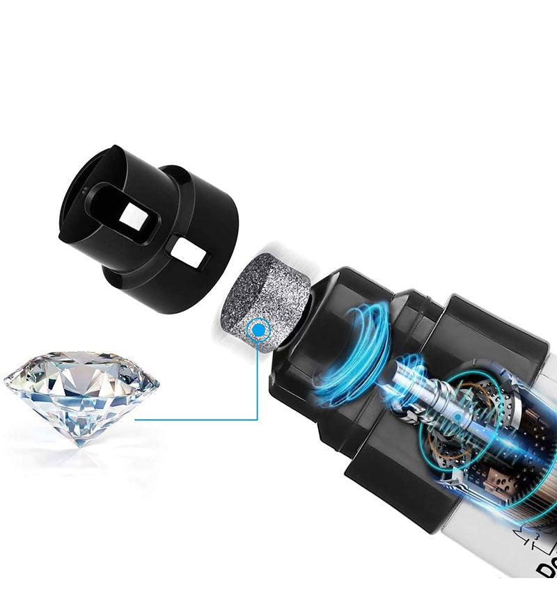 Drahtlose elektrische Nagelfeile für Hunde - ClawCare