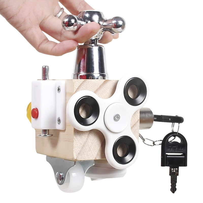 Kinder-Kubuspuzzle – HandyCube