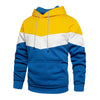 Herren Kapuzenpullover aus Baumwoll-Polyester-Mix – Darius