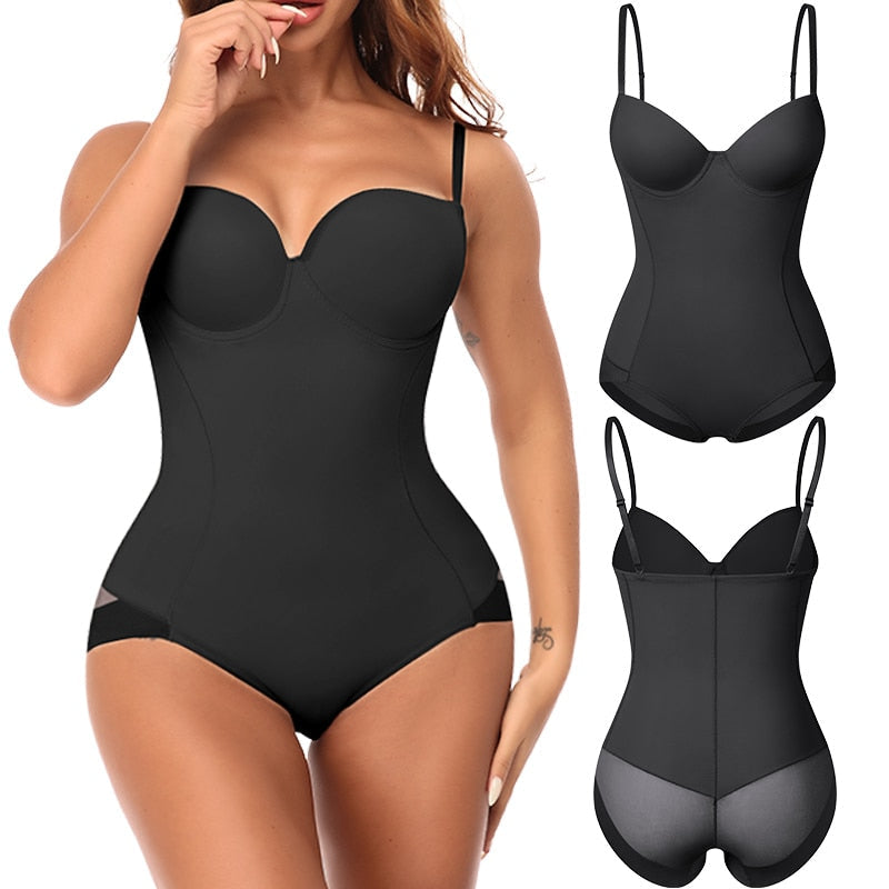 Chic Shaping Shapewear Bodysuit - Élise