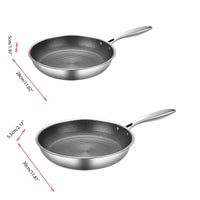 Premium Non-Stick Frying Pan - SteelChef