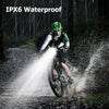 LED-Fahrradlicht mit Powerbank-Funktion – LumiMax