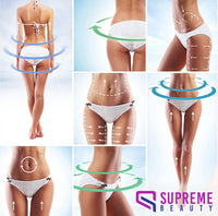 Anti-Cellulite Massager with Infrared – SmoothSculpt Pro