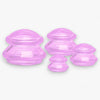 Silikon-Cupping-Therapie-Set - GlowCupp