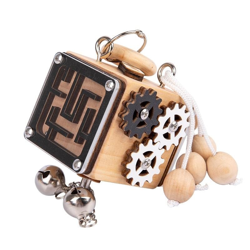 Kinder-Kubuspuzzle – HandyCube