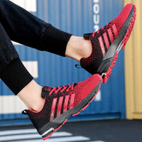 Leichte & Orthopädische Komfort-Sneaker mit Dämpfung – Movix Air