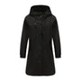 Stilvoller Winddichter Trenchcoat - Livia