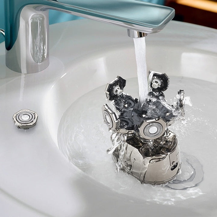 6-in-1 Electric Shaver – TitanEdge