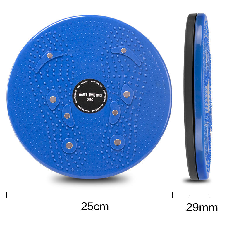 Dynamisches Balanceboard für Kraft und Stabilität - CoreSpin