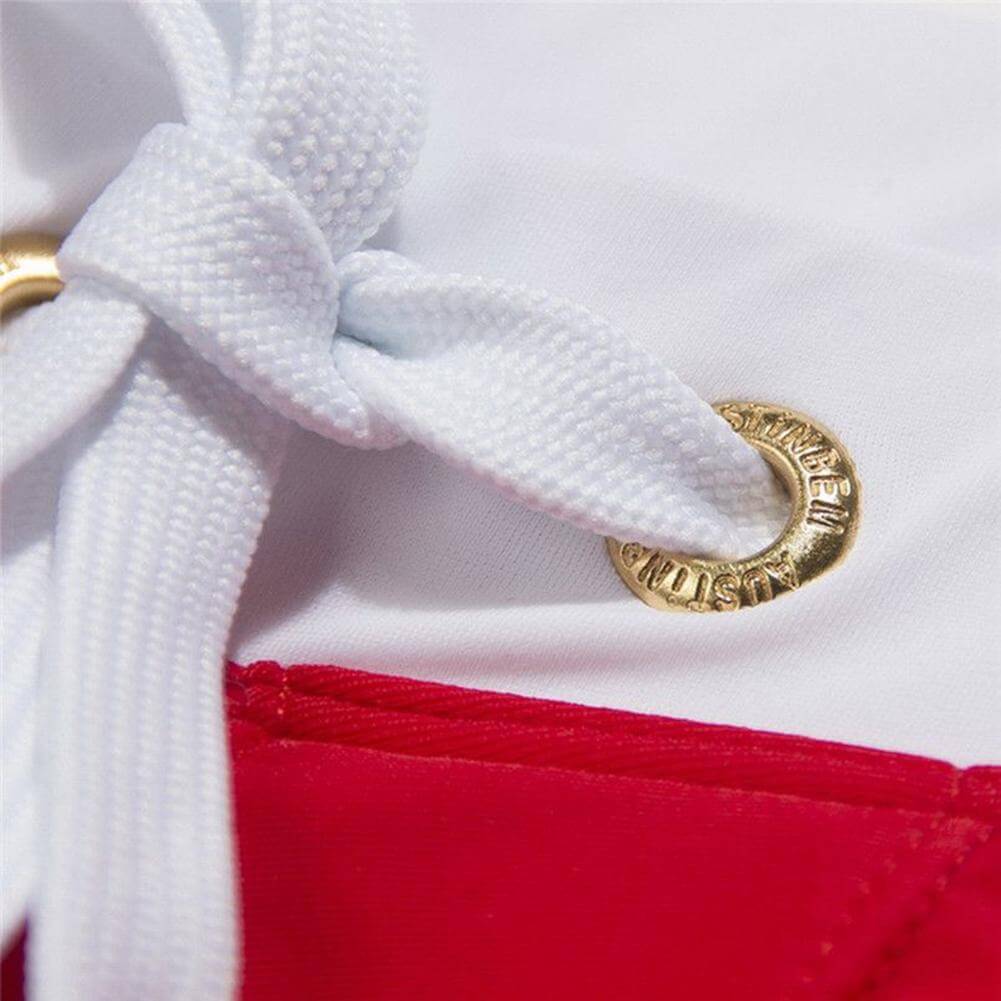 Trendy men's swim shorts – Jace