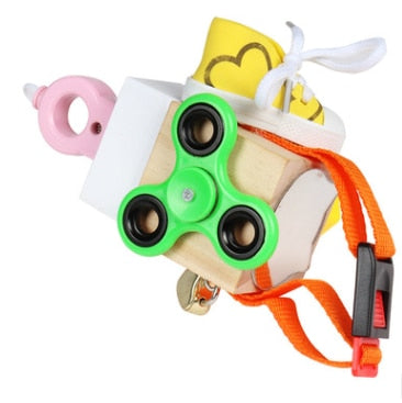 Kinder-Kubuspuzzle – HandyCube