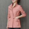 Damen Übergangsjacke mit Stehkragen – Marielle