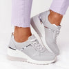 Orthopädische Damen Sneaker mit Dämpfung & Fußgewölbestütze – Valora