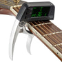 2-in-1 Gitarre Capo & Tuner – TuneGrip
