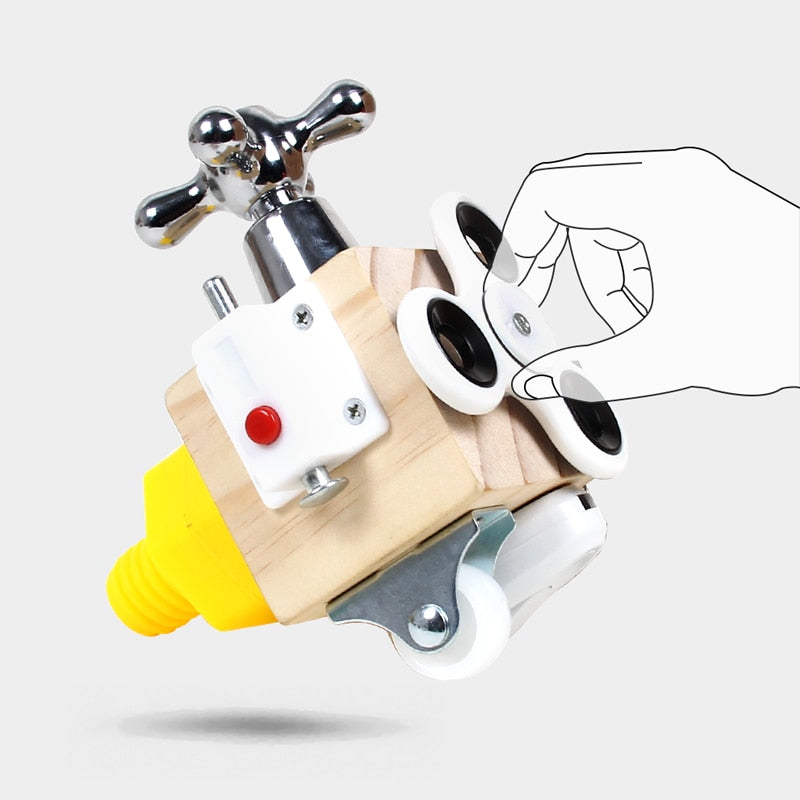Kinder-Kubuspuzzle – HandyCube