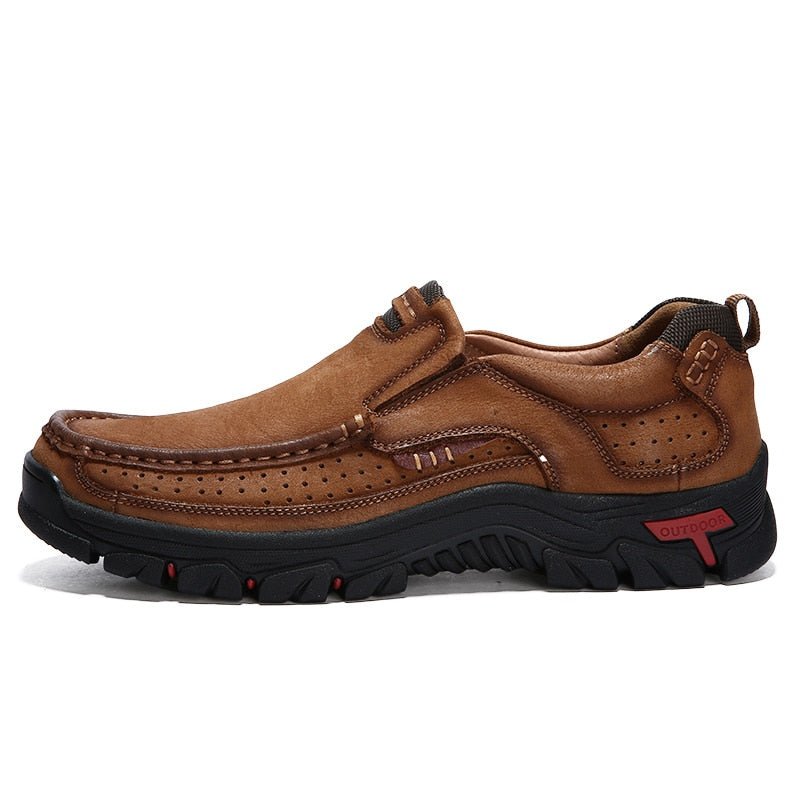 Orthopädische Herren-Wanderschuhe – Erik