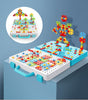 Kreatives Bauset mit Spielzeugbohrer - BuildyDrill