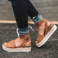 Trendy Women's Espadrille Summer Shoes – Liv