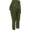 Rock-Leggings mit praktischen Seitentaschen – Mireille