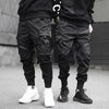 Multi-Pocket Hip-Hop Herren Cargo Hose – Dante