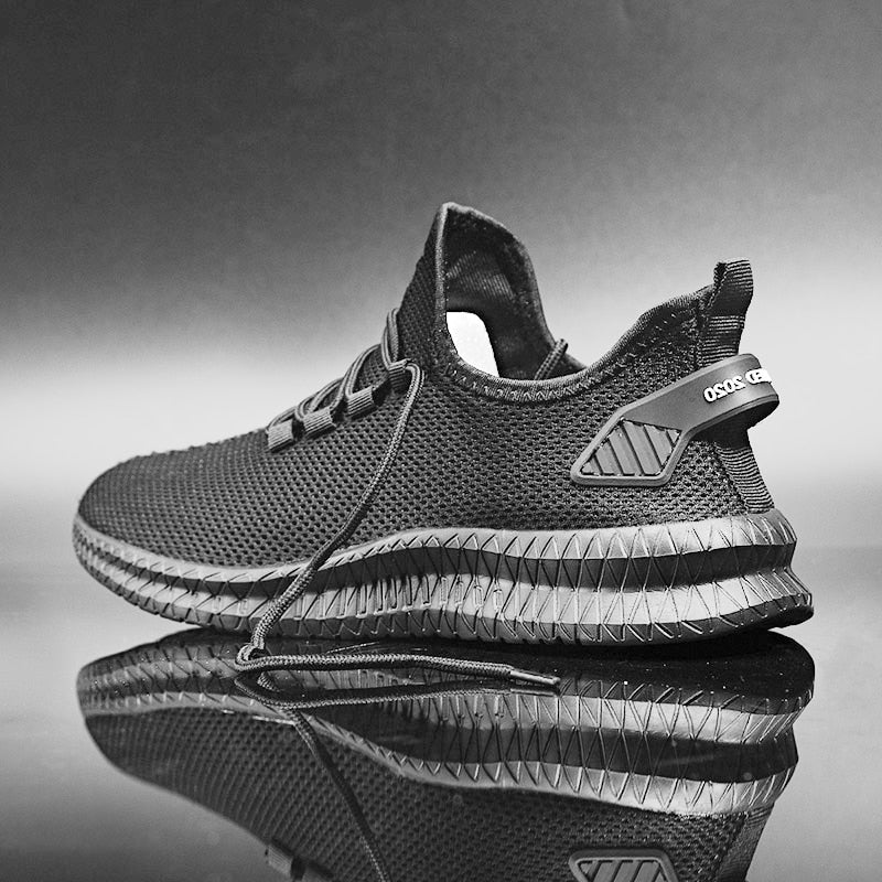 Orthopädische Herren Sneaker mit Dämpfung & Haltungsstütze – Arvon