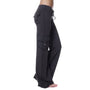 Damen Bootcut Cargo Hose mit Taschen – Isabella