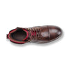 Braune Herren Oxford Stiefel – Jules